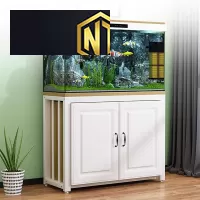 TỦ ĐỰNG BỂ CÁ NHỎ GỌN TIỆN LỢI